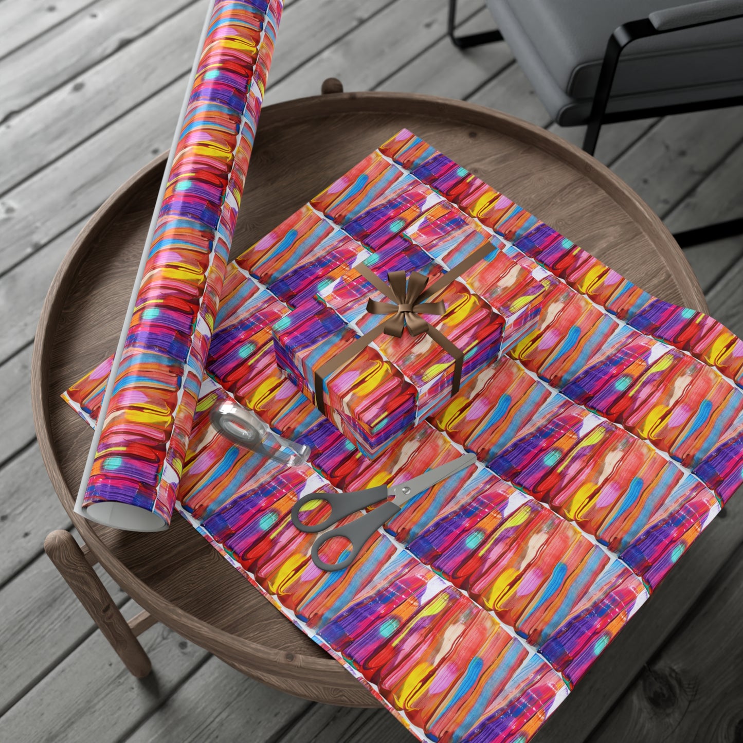 Artful Wrap/ Wrapping Paper and Gift Wrap