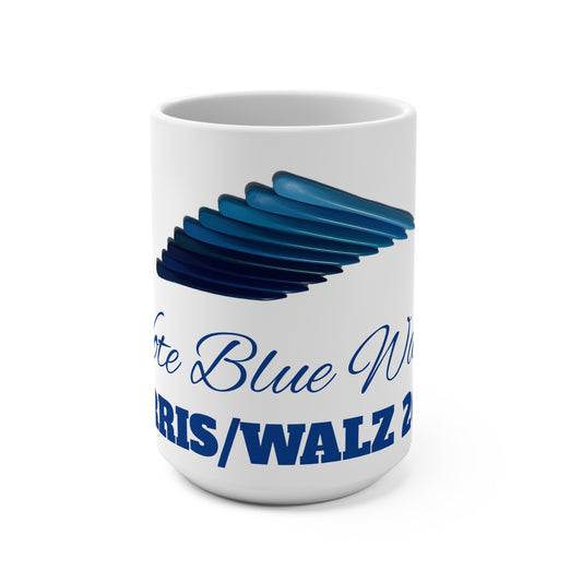 KAMALA HARRIS/WALZ 2024 Mug 15oz