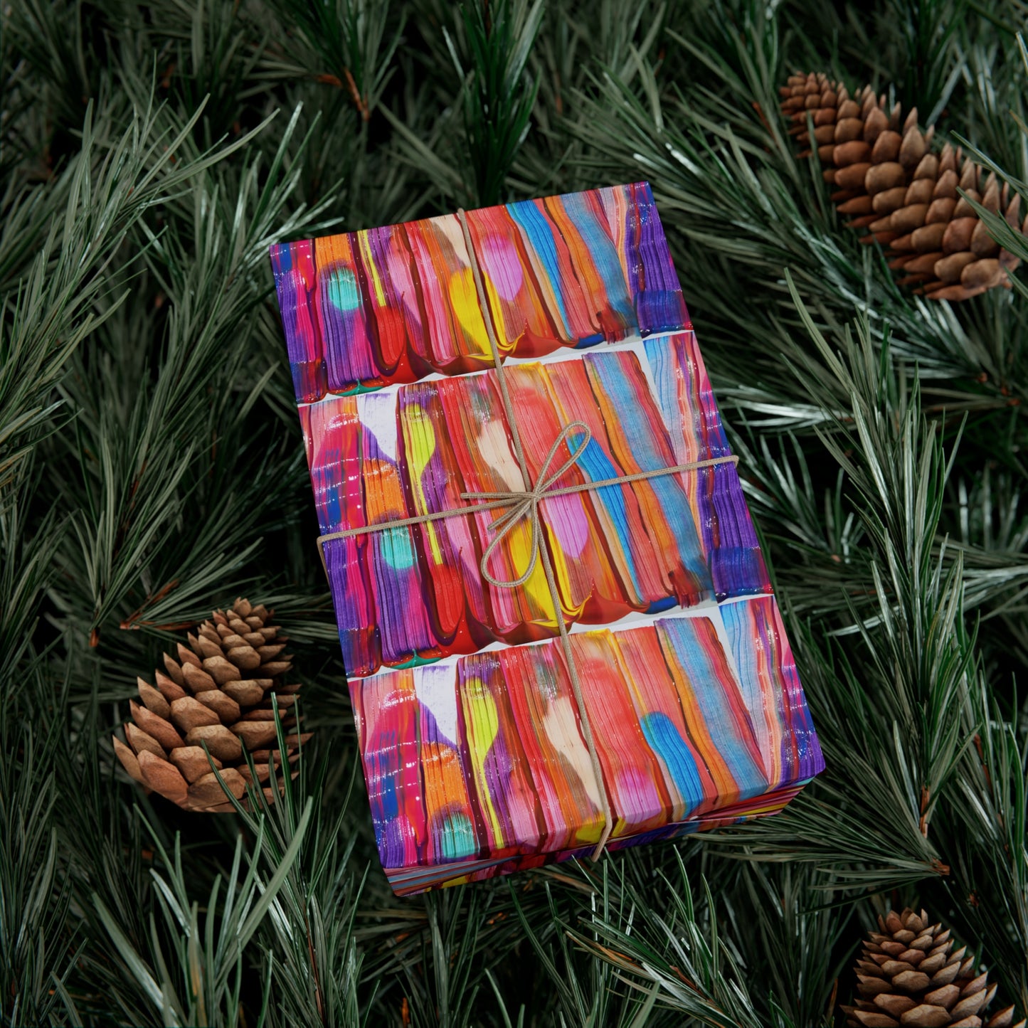 Artful Wrap/ Wrapping Paper and Gift Wrap