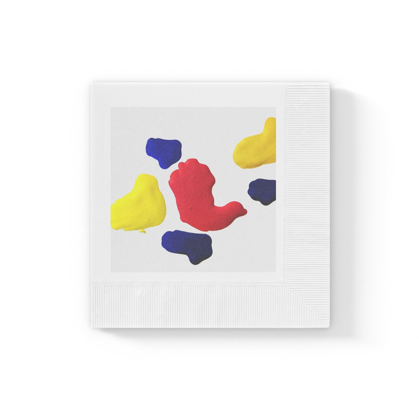 ChromaBlend™ Artistry Abstract Art Napkins”